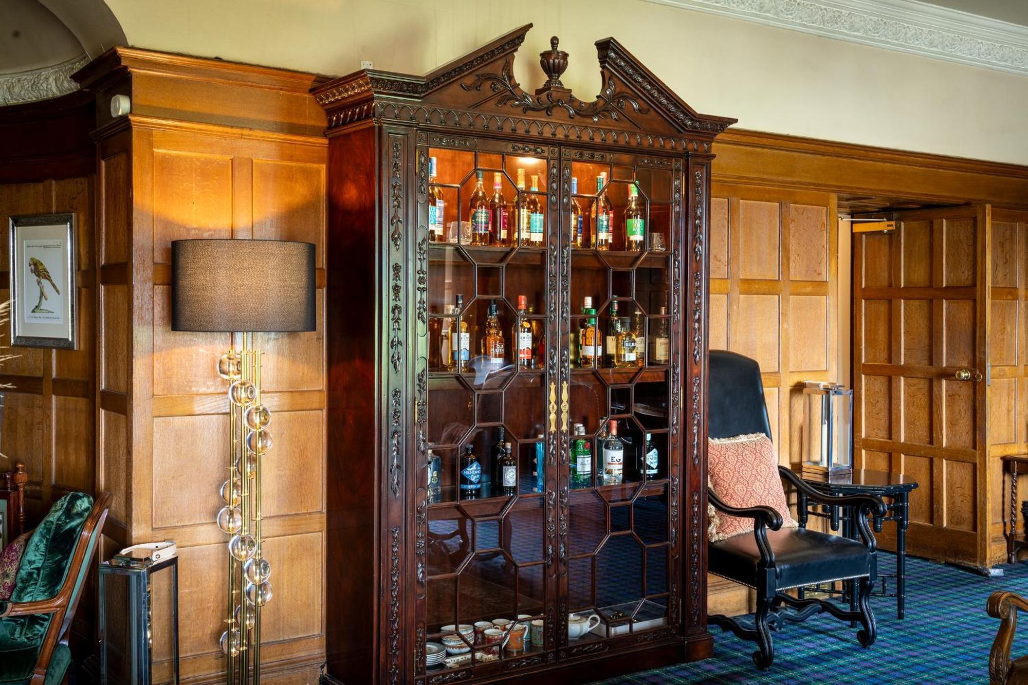 Kincraig Castle Hotel Invergordon Dış mekan fotoğraf
