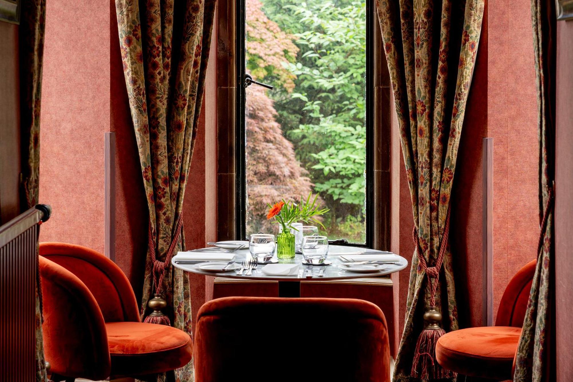 Kincraig Castle Hotel Invergordon Dış mekan fotoğraf