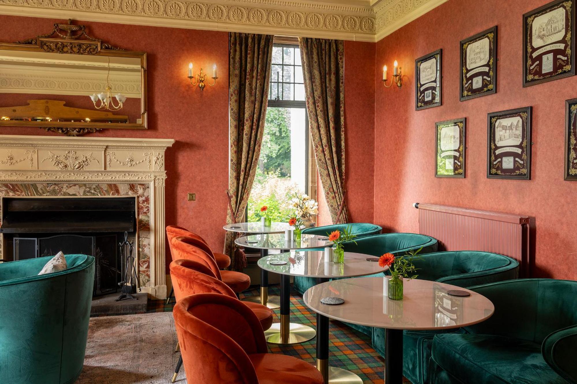Kincraig Castle Hotel Invergordon Dış mekan fotoğraf