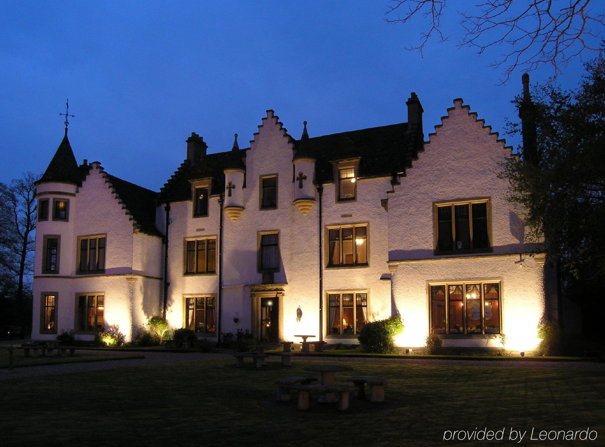 Kincraig Castle Hotel Invergordon Dış mekan fotoğraf