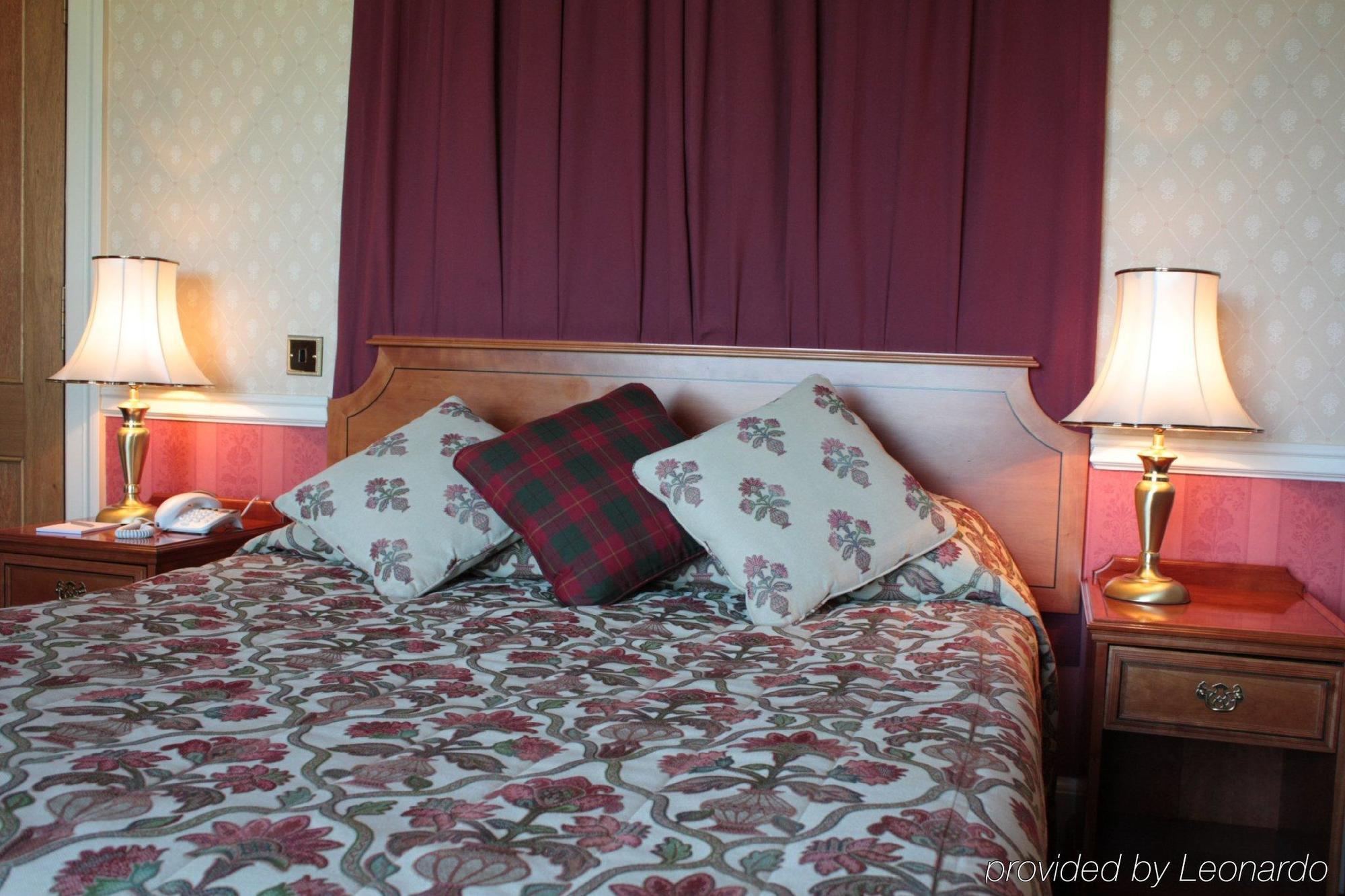 Kincraig Castle Hotel Invergordon Oda fotoğraf