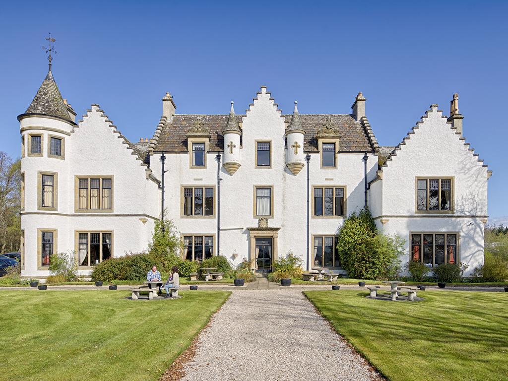 Kincraig Castle Hotel Invergordon Dış mekan fotoğraf
