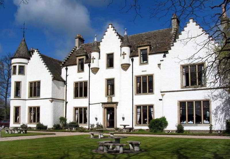 Kincraig Castle Hotel Invergordon Dış mekan fotoğraf