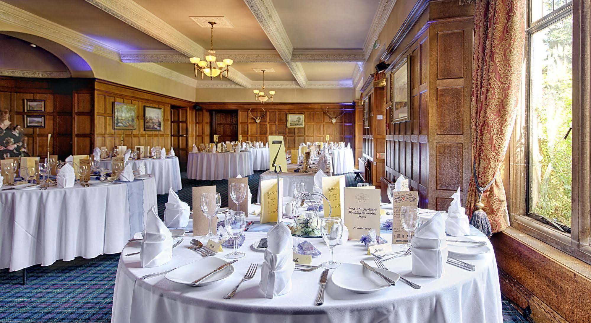 Kincraig Castle Hotel Invergordon Dış mekan fotoğraf