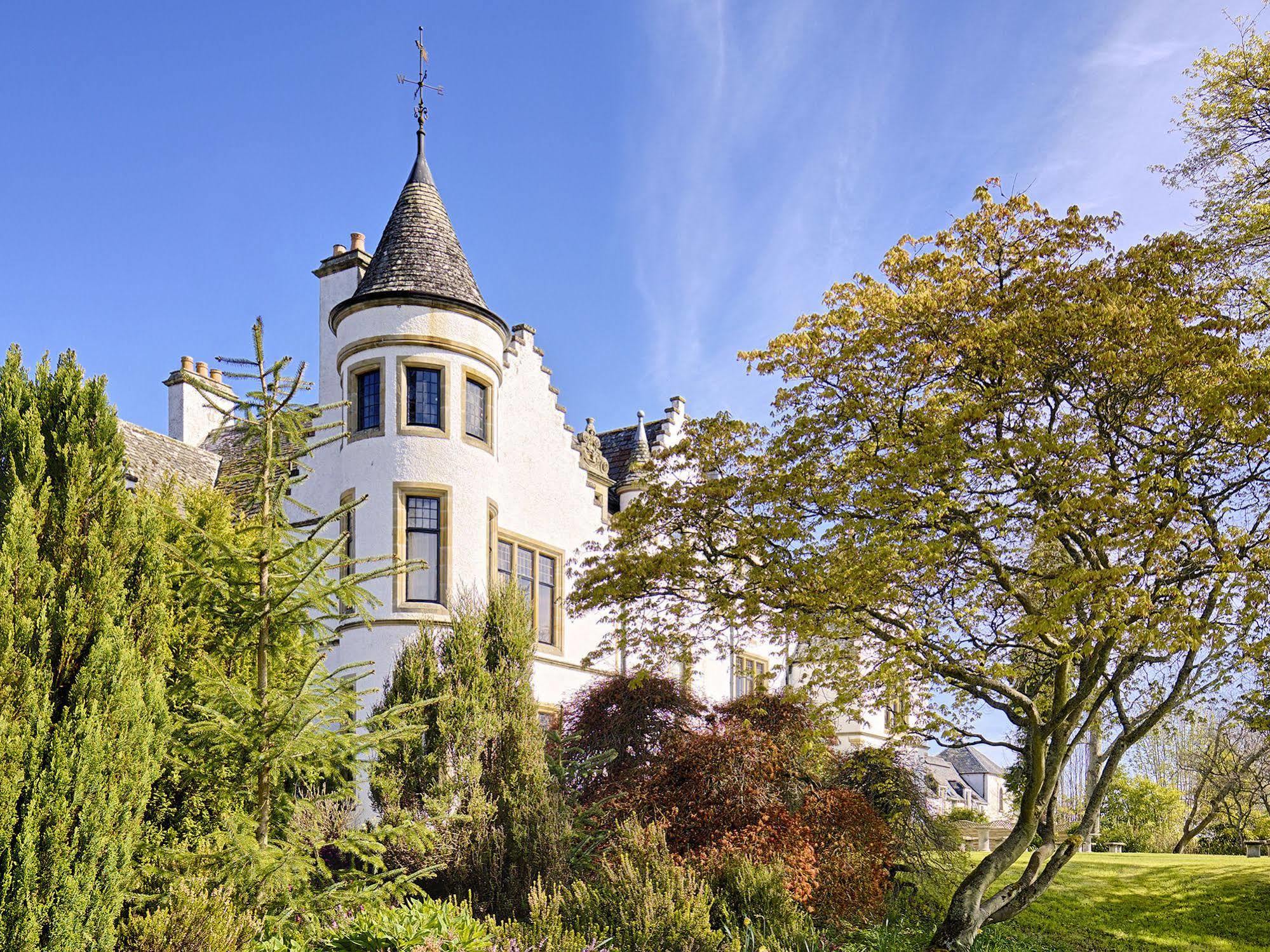 Kincraig Castle Hotel Invergordon Dış mekan fotoğraf