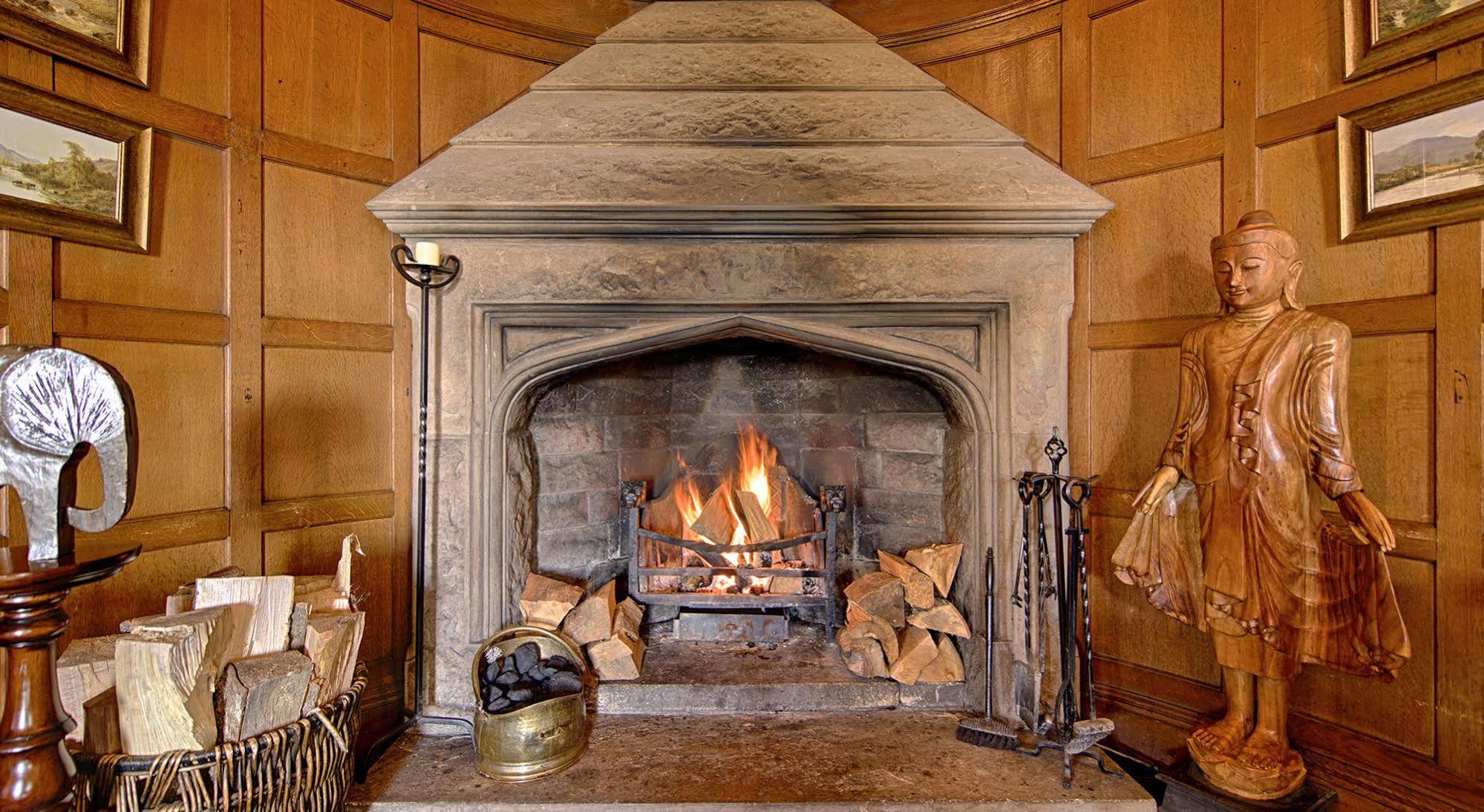 Kincraig Castle Hotel Invergordon Dış mekan fotoğraf