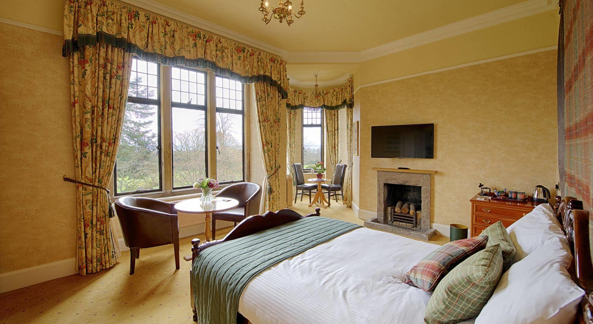 Kincraig Castle Hotel Invergordon Dış mekan fotoğraf