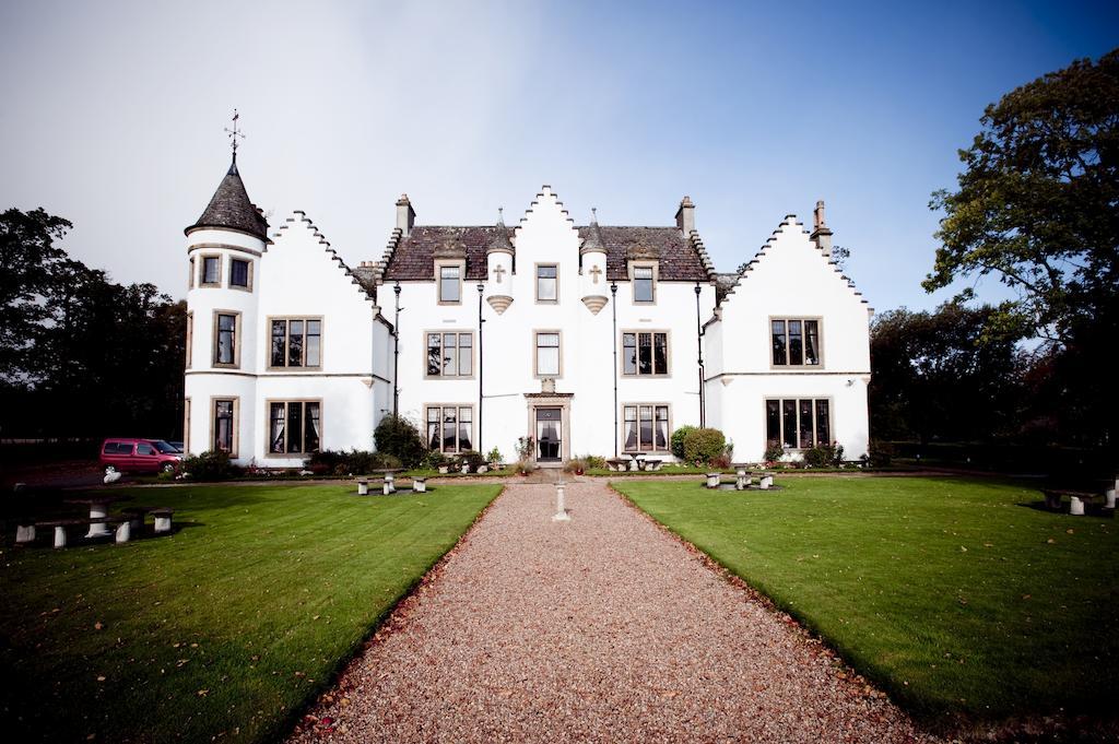 Kincraig Castle Hotel Invergordon Dış mekan fotoğraf
