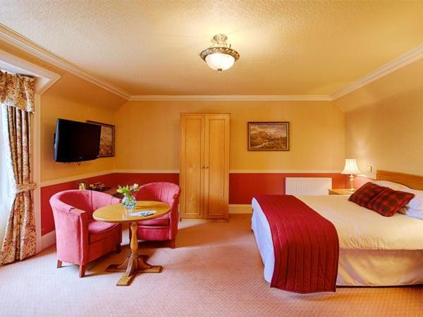 Kincraig Castle Hotel Invergordon Dış mekan fotoğraf