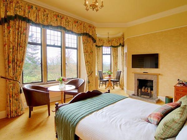 Kincraig Castle Hotel Invergordon Dış mekan fotoğraf