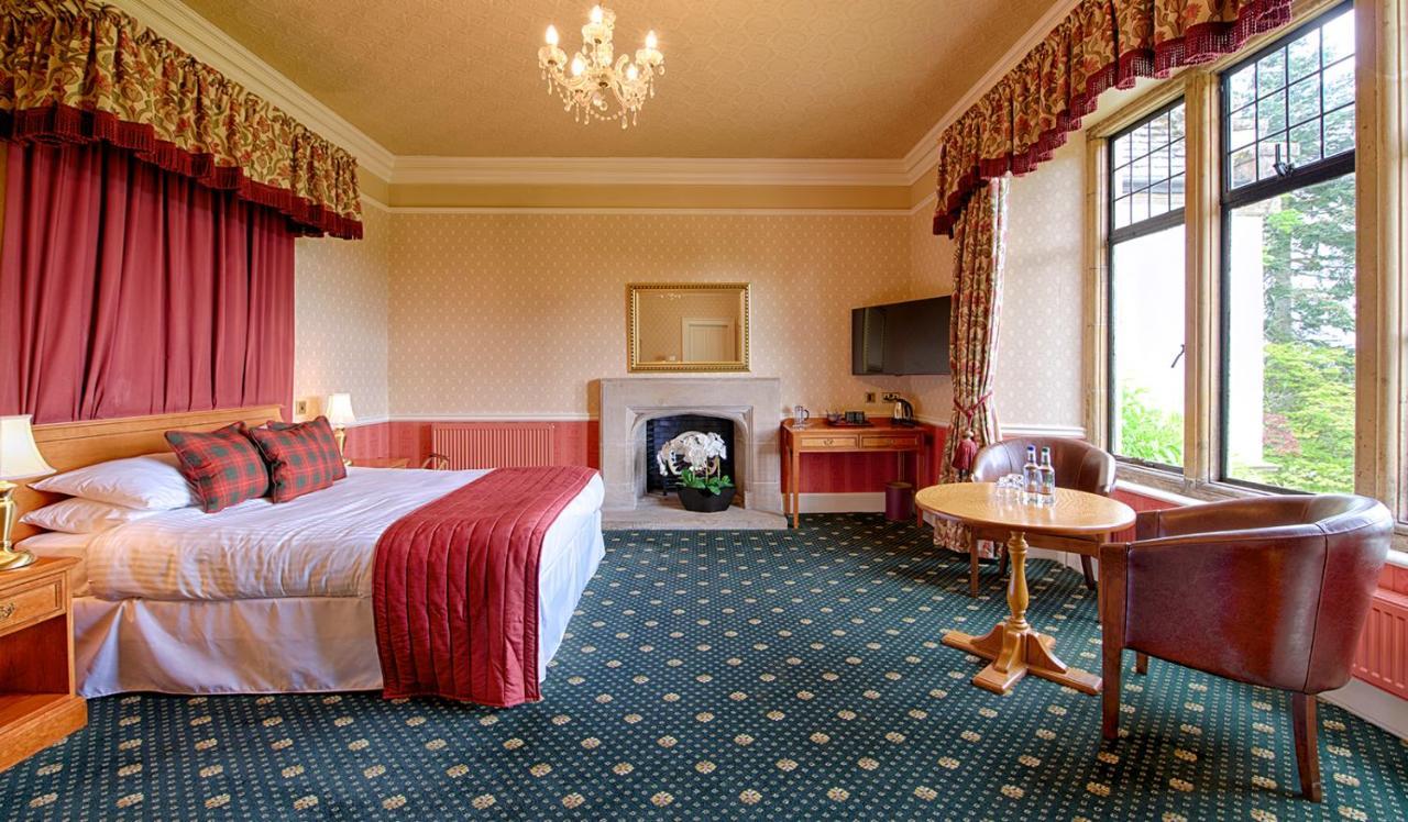 Kincraig Castle Hotel Invergordon Dış mekan fotoğraf
