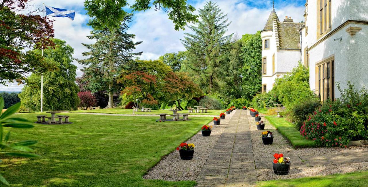 Kincraig Castle Hotel Invergordon Dış mekan fotoğraf