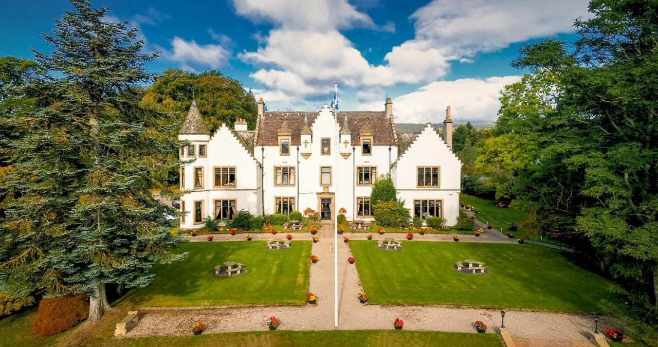 Kincraig Castle Hotel Invergordon Dış mekan fotoğraf